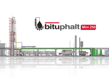 Bituphalt - Bitumen
